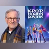 steven spielberg, k-pop demon hunters steven spielberg, k-pop demon hunters