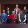 Budget 2026, Budget, Nirmala Sitharaman, Nirmala, Pankaj Chaudhary