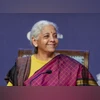 Nirmala Sitharaman, Nirmala Nirmala Sitharaman, Nirmala