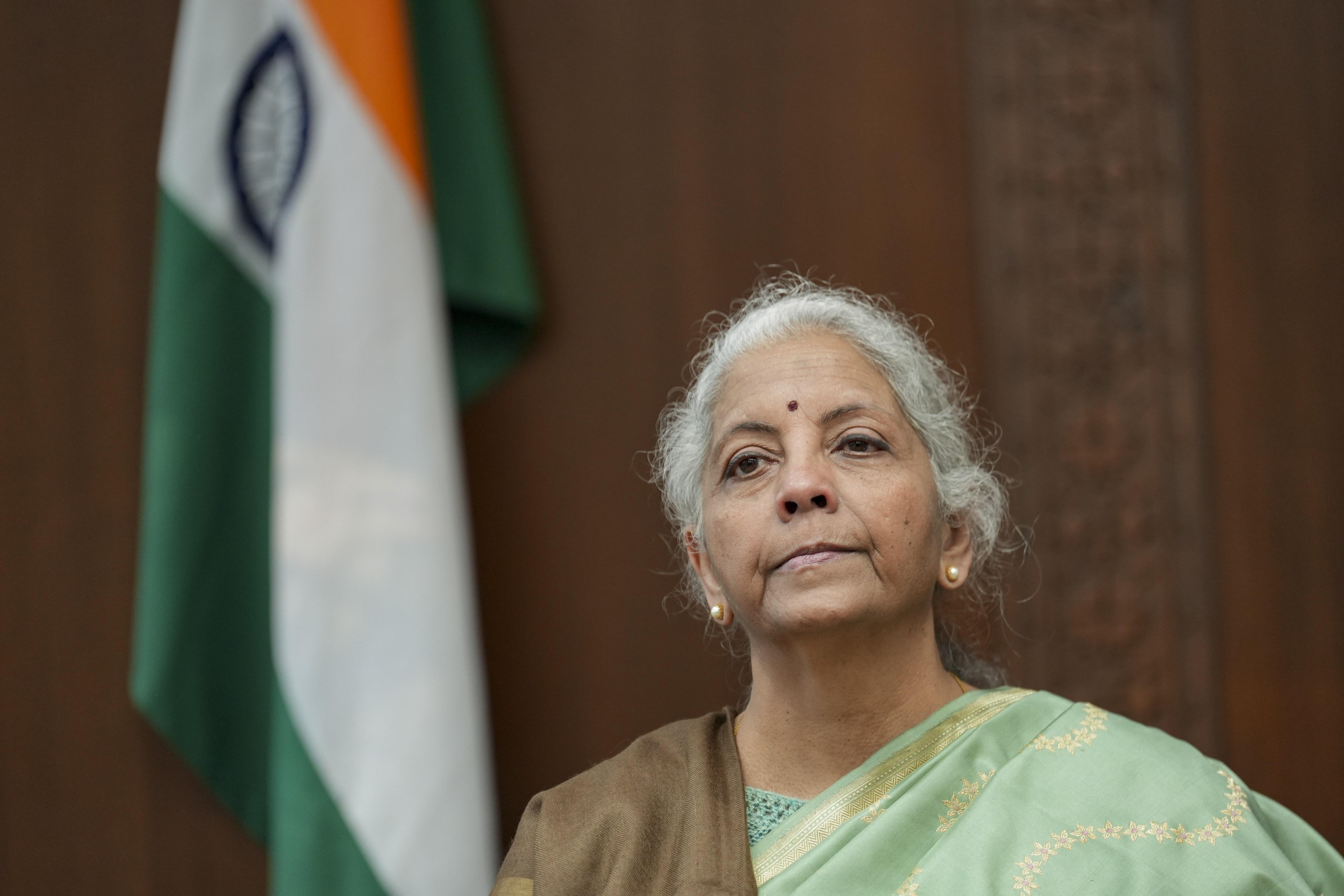 FM Sitharaman counters DMK; Oppn mulls 'no confidence' against Speaker