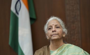 Nirmala Sitharaman, Nirmala Nirmala Sitharaman, Nirmala
