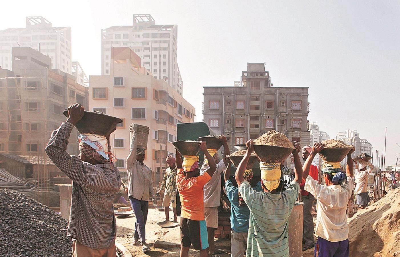 Labour market friction: India needs more jobs with better work conditions