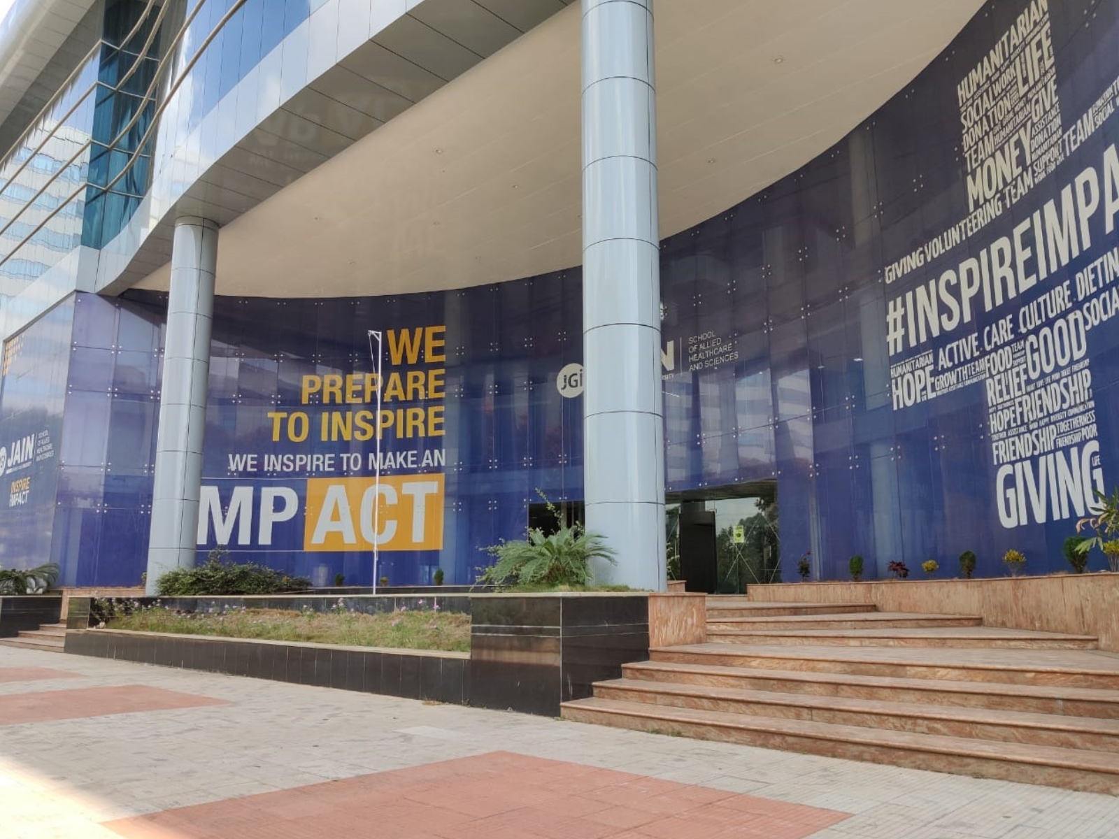 Tennis player James Blake