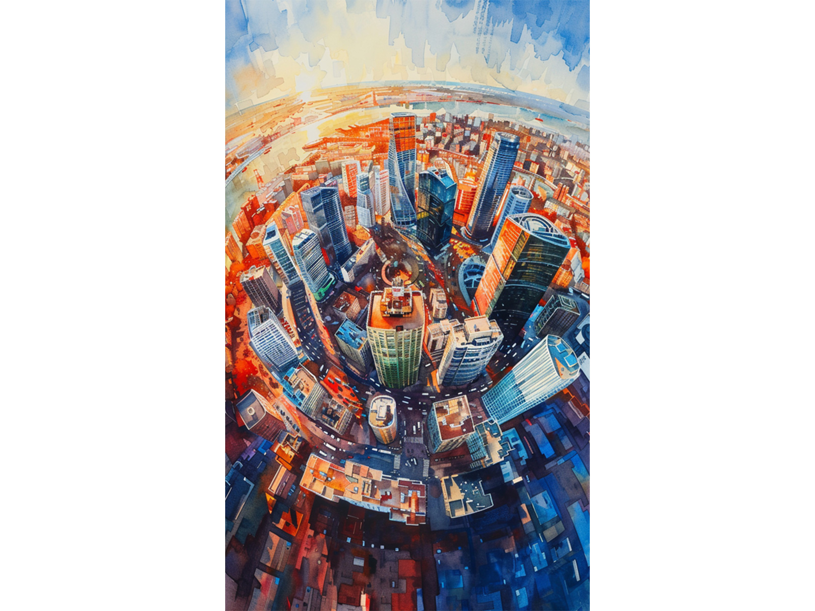 Tennis player James Blake