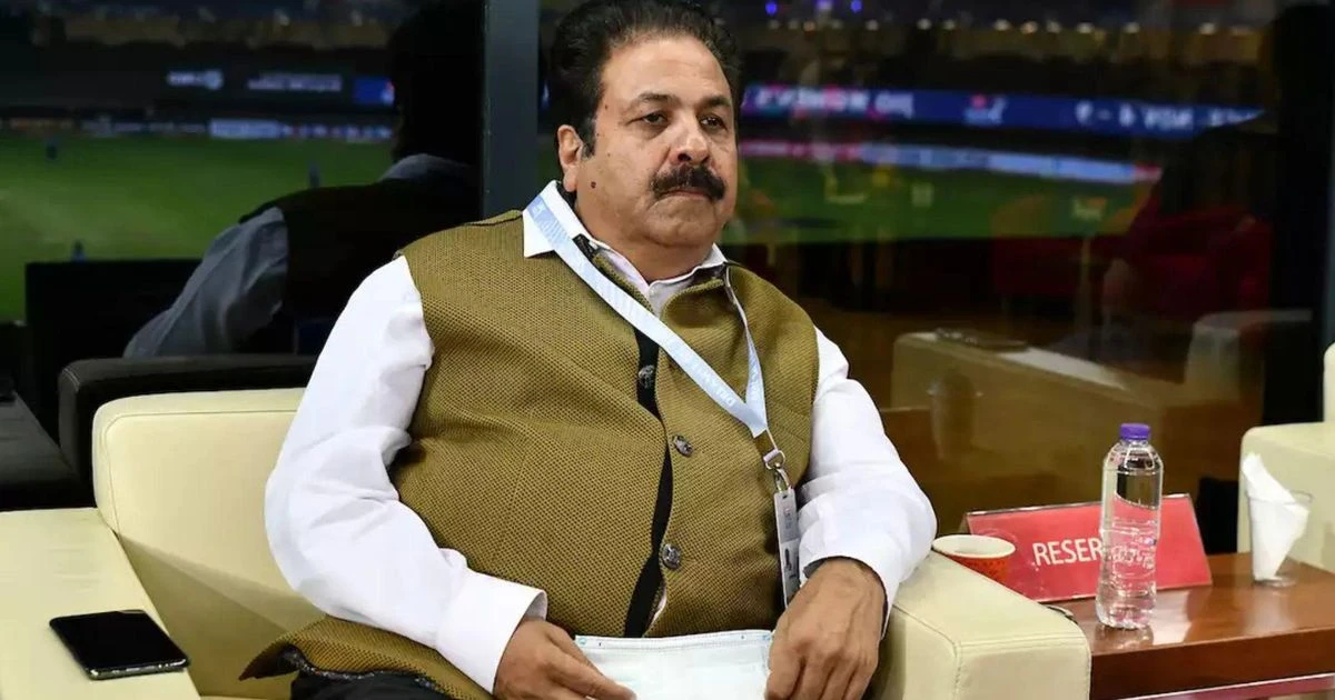 Thank ICC for this amicable solution to Pakistan impasse: Rajeev Shukla