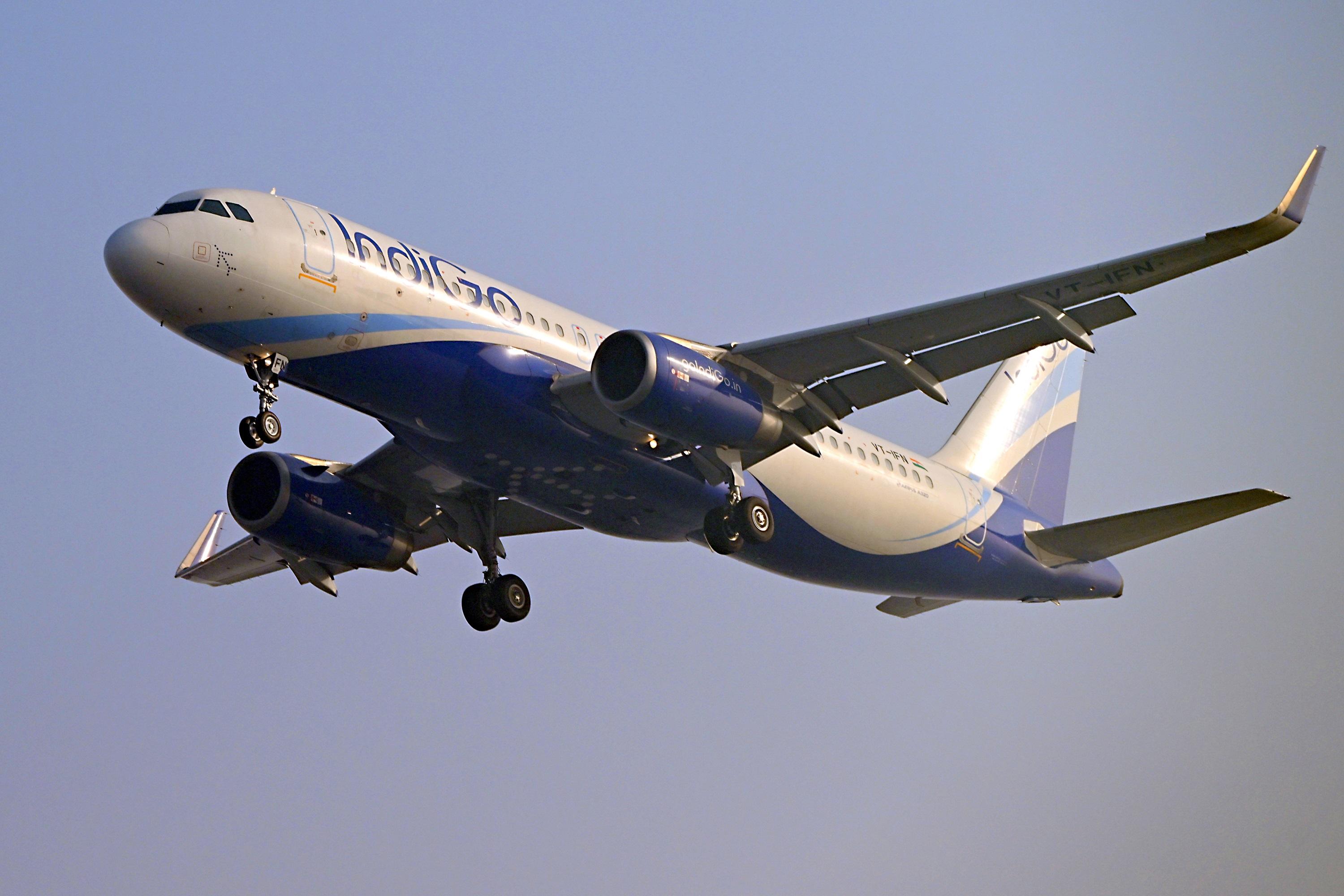 InterGlobe Aviation shares tank 6% as oil prices rise above $100/bbl