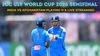 India vs Afghanistan U19 World Cup 2026 Semifinal playing 11
