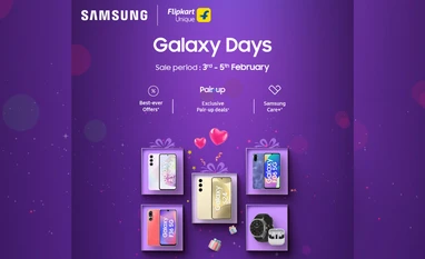 Samsung Galaxy Days sale on Flipkart Samsung Galaxy Days sale on Flipkart