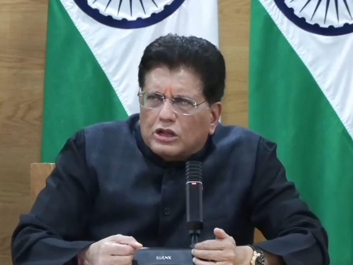 business-standard.com - Press Trust of India - India-US ITA to cover energy needs, ensure competitive crude prices: Goyal