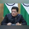 Union minister Piyush Goyal, US India Trade deal Union minister Piyush Goyal, US India Trade deal