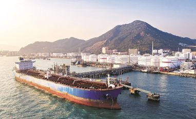 Ports, shipping, crude oil, oil supply Ports, shipping, crude oil, oil supply