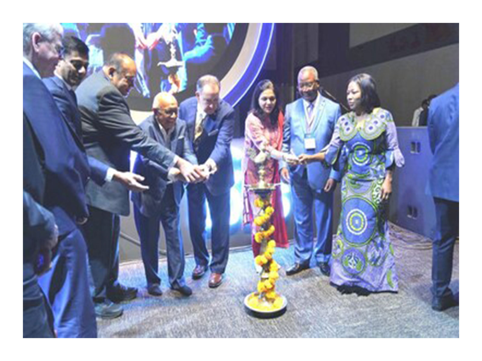 Tennis player James Blake