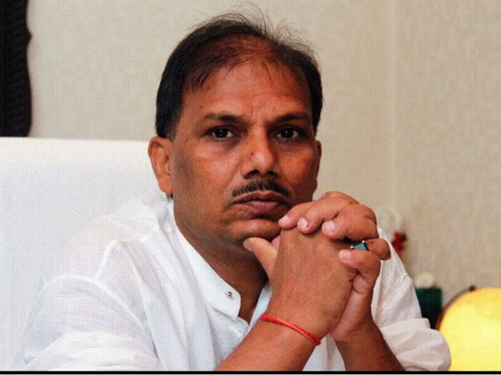 Tennis player James Blake