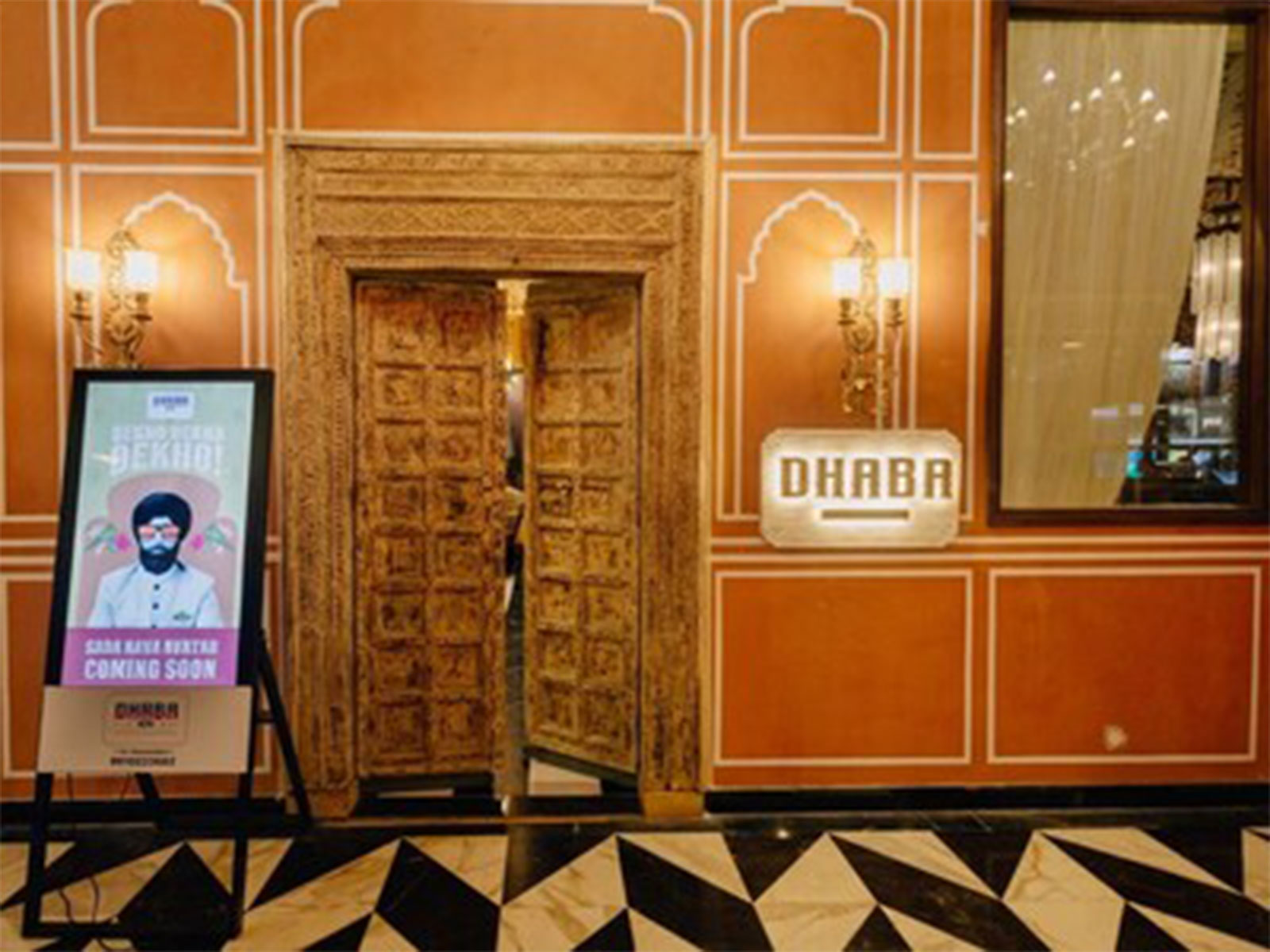 Tennis player James Blake