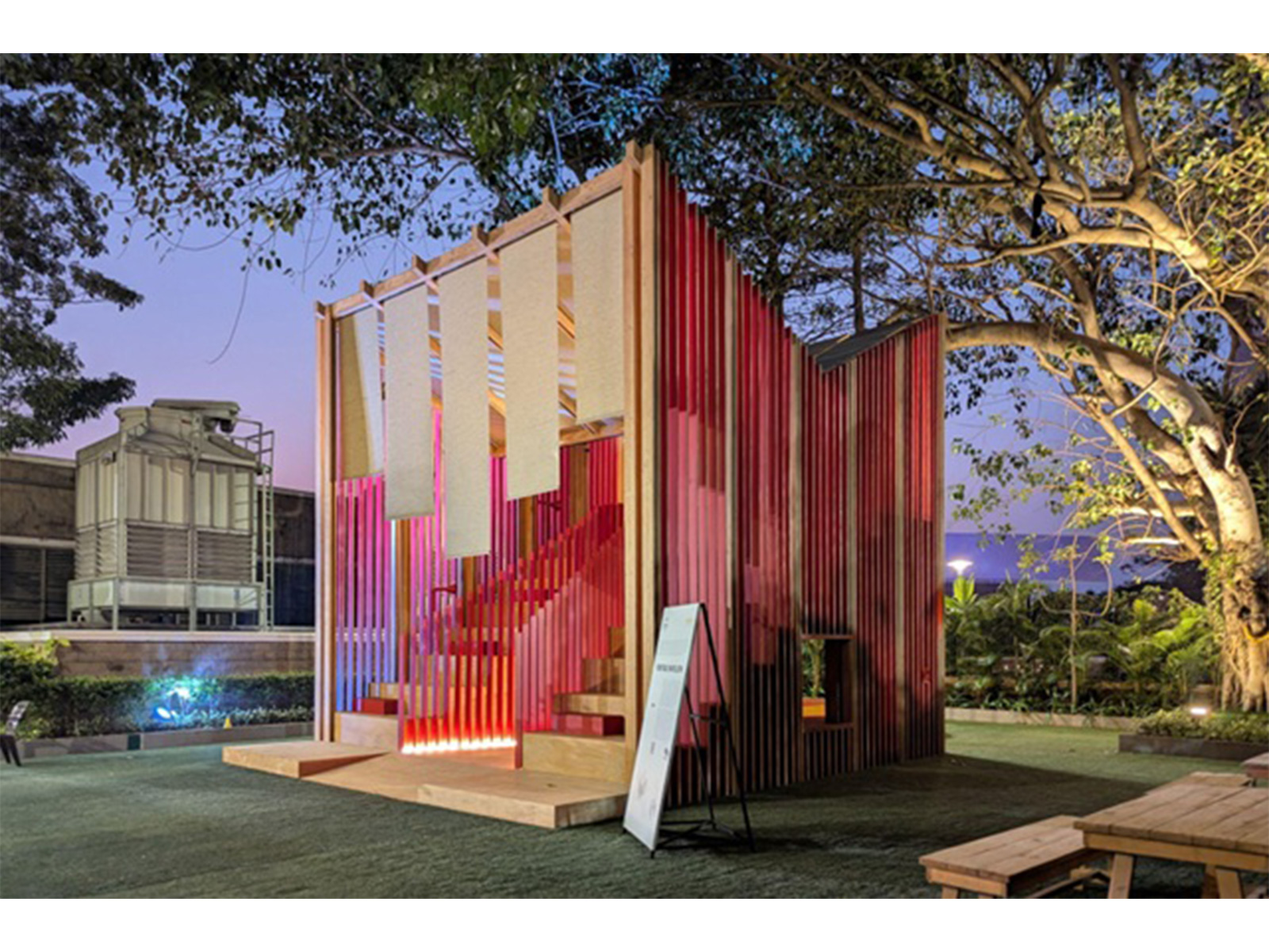 Tennis player James Blake