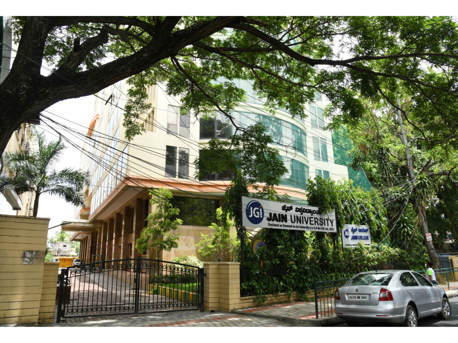 Tennis player James Blake