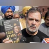 rahul gandhi, naravane, memoir rahul gandhi, naravane, memoir