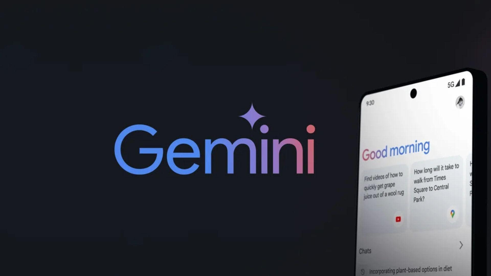 Google app may get Gemini-powered 'Your Day' feed for updates and more