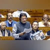 New Delhi: Union Minister Piyush Goyal speaks in the Lok Sabha during the Budget session of Parliament, in New Delhi, Wednesday, Feb. 4, 2026. (Sansad TV via PTI Photo) New Delhi: Union Minister Piyush Goyal speaks in the Lok Sabha during the Budget session of Parliament, in New Delhi, Wednesday, Feb. 4, 2026. (Sansad TV via PTI Photo)