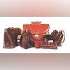 Tamil Nadu, Uttar Pradesh and West Bengal are the three top contributors to Indian leather exports. Tamil Nadu, Uttar Pradesh and West Bengal are the three top contributors to Indian leather exports.