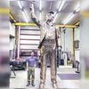 15 feet statue of Donald Trump is being created and will be placed at his golf club