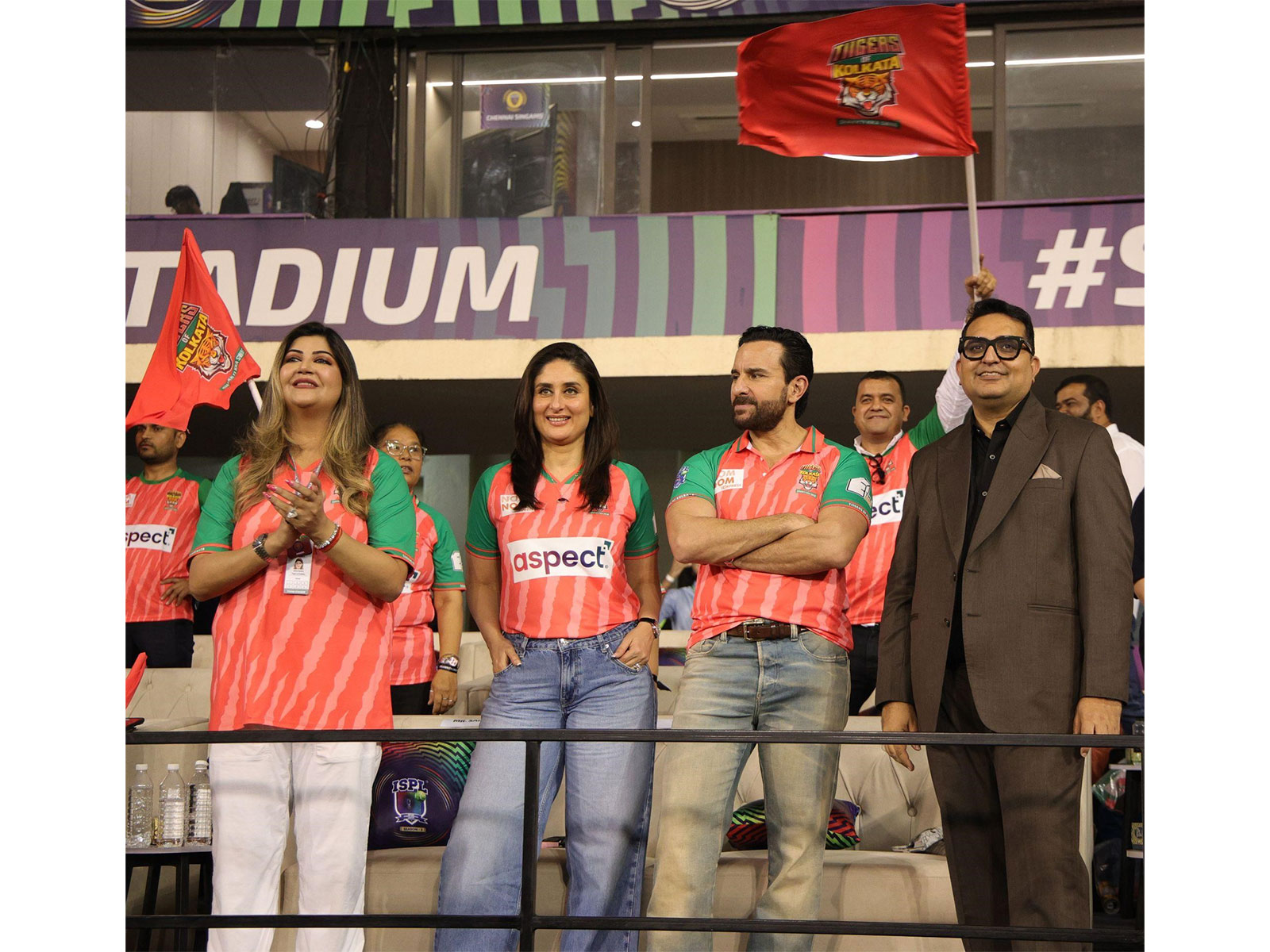 Tennis player James Blake