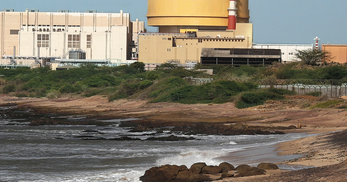 Can the Shanti Act kickstart Indias nuclear renaissance?