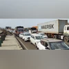 Mumbai-Pune expressway, Mumbai traffic, traffic