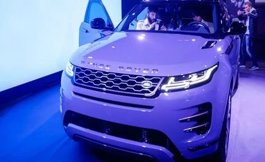 Range Rover Range Rover