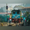 The Darjeeling Himalayan Railway is a UNESCO-listed World Heritage Site The Darjeeling Himalayan Railway is a UNESCO-listed World Heritage Site