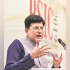 Piyush Goyal, Commerce and Industry Minister Piyush Goyal, Commerce and Industry Minister
