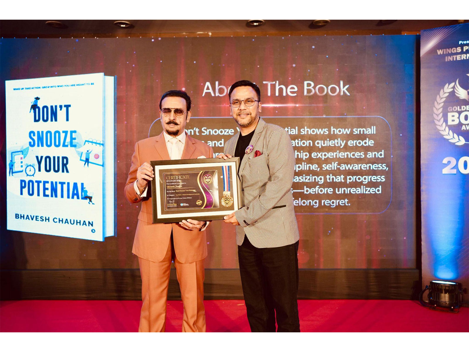 Tennis player James Blake