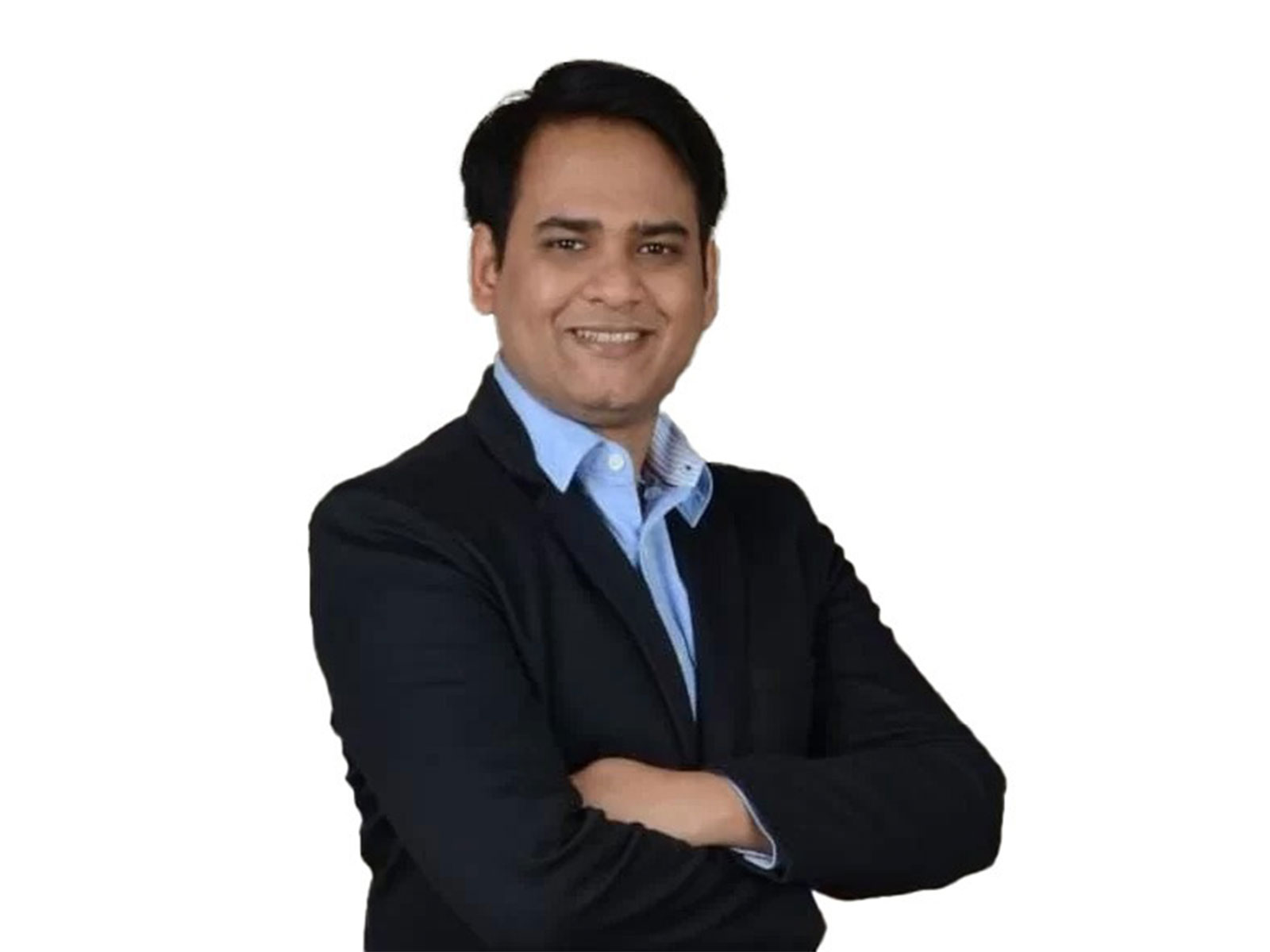 Tennis player James Blake