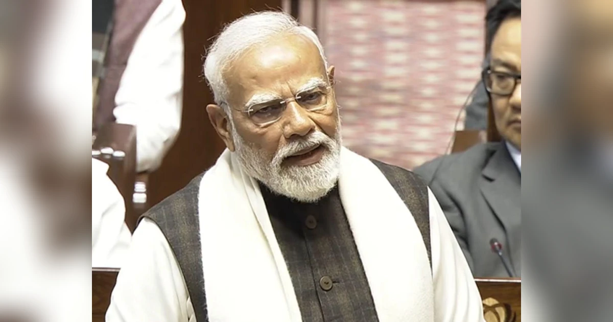 PM Modi flags off 25 electric buses for Chandigarh under e-Bus Sewa Scheme