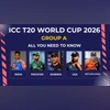 ICC T20 World Cup 2026: Group A analysis ICC T20 World Cup 2026: Group A analysis