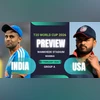 ICC T20 World Cup 2026 match on opening day: India vs USA at 7 PM IST