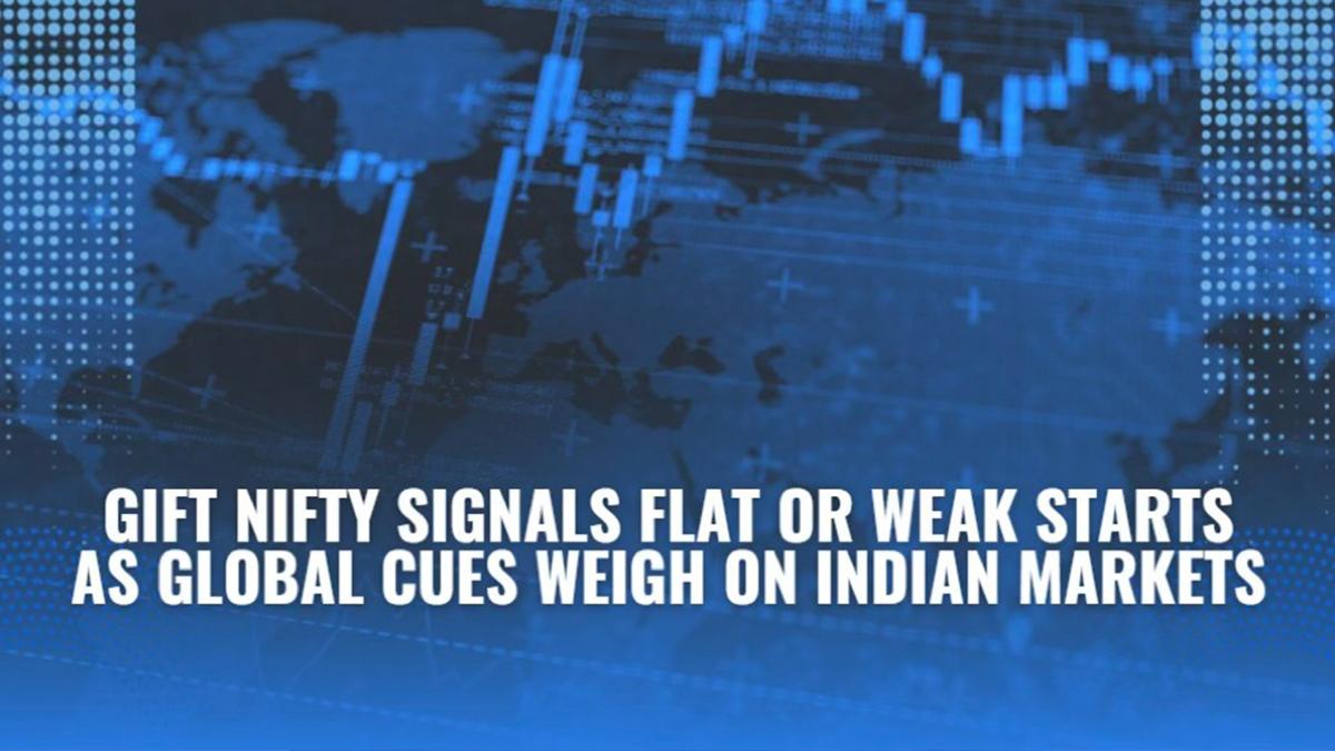 Gift Nifty Signals