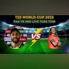 PAK vs NED T20 World Cup PAK vs NED T20 World Cup