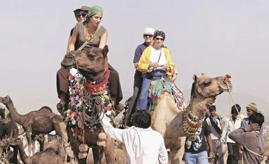 To be sure, majority of the tourism ministry's Budget allocation of ₹2,438 crore in 2026 has been towards creating infrastructure, primarily the Swadesh Darshan scheme To be sure, majority of the tourism ministry’s Budget allocation of ₹2,438 crore in 2026 has been towards creating infrastructure, primarily the Swadesh Darshan scheme