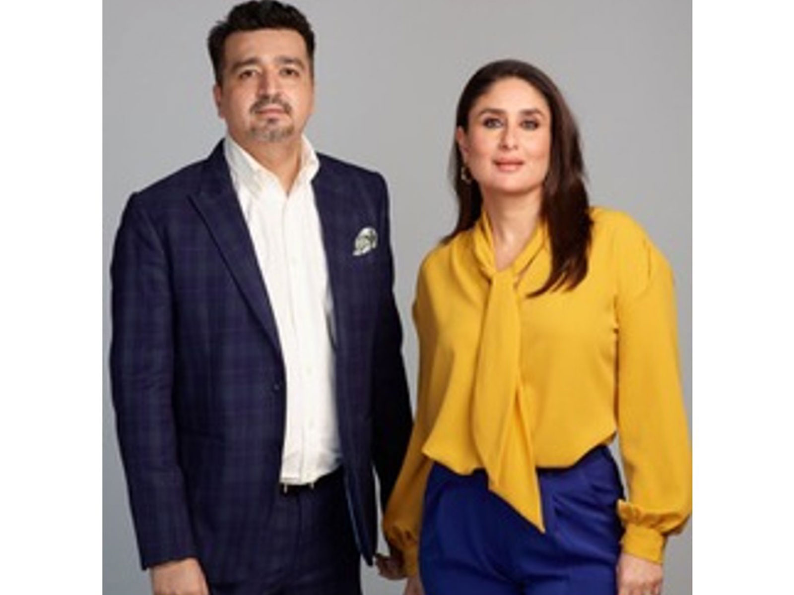 Tennis player James Blake