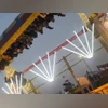 A cop died and 13 people were injured in a swing fall and gate collapse at Surajkund mela. A cop died and 13 people were injured in a swing fall and gate collapse at Surajkund mela.