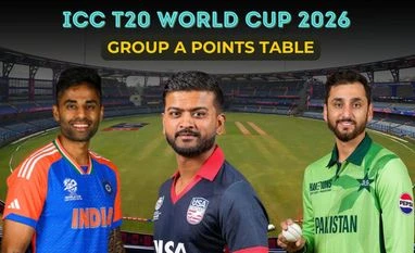 T20 World Cup Group A points table T20 World Cup Group A points table