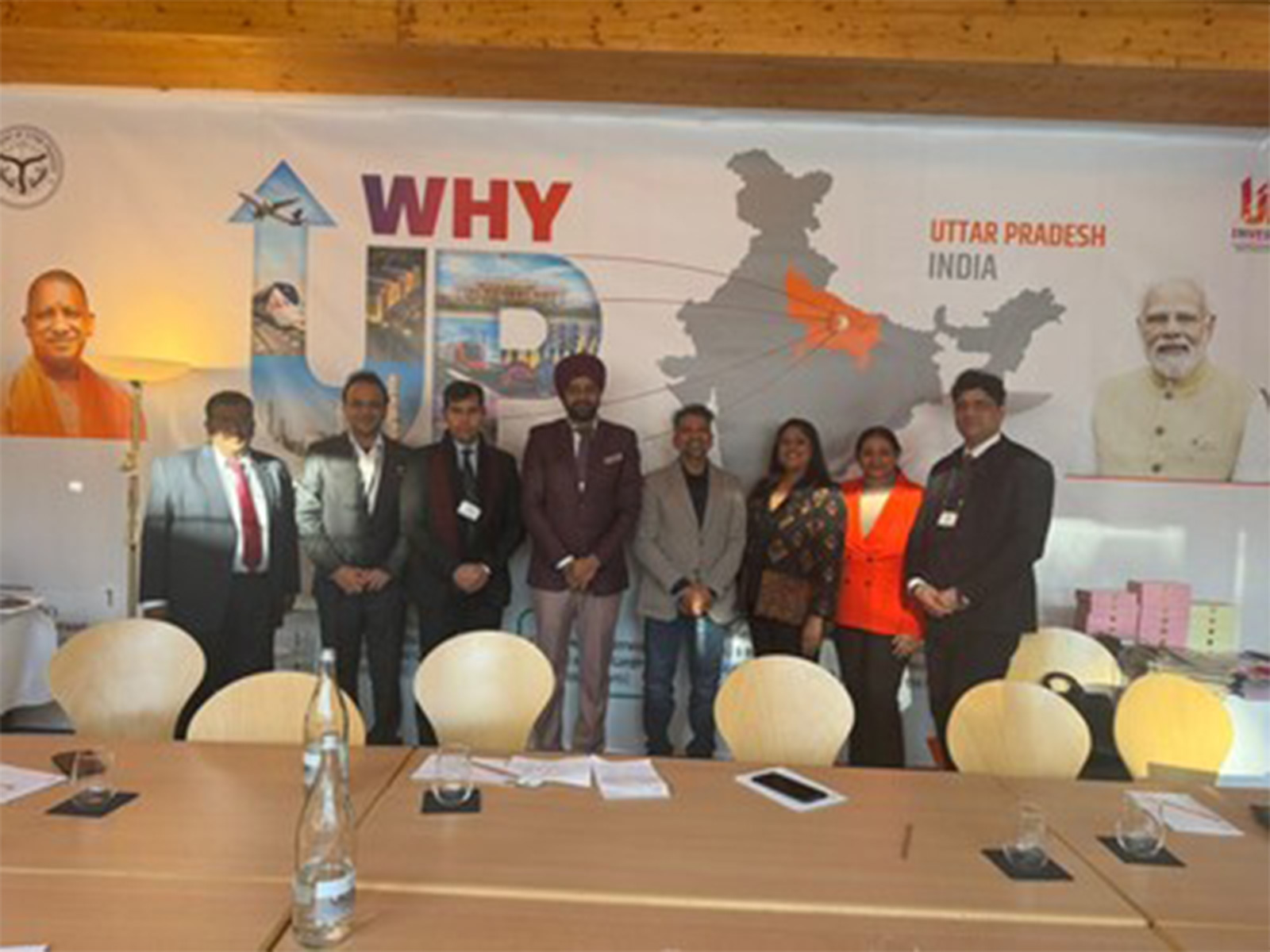 Tennis player James Blake