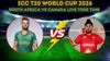 South Africa vs Canada T20 World Cup 2026 playing 11