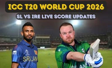 SL vs IRE T20 WC live score SL vs IRE T20 WC live score