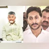 TDP, led by N Chandrababu Naidu (left), claims that the adulteration happened with the tacit approval of the YSRCP-appointed TTD chairman; Jagan Mohan Reddy's (right) party maintains that the CBI has given its regime a clean chit