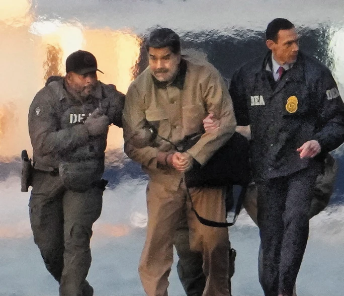Captured Venezuelan President Nicolas Maduro is escorted for a courthouse appearance to face multiple charges,including narco-terrorism, in New York City on January 5, 2026 (Photo: Reuters) Captured Venezuelan President Nicolas Maduro is escorted for a courthouse appearance to face multiple charges,including narco-terrorism, in New York City on January 5, 2026 (Photo: Reuters)