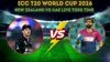 New Zealand vs UAE T20 World Cup 2026 playing 11