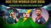 Pakistan vs USA T20 World Cup 2026 playing 11