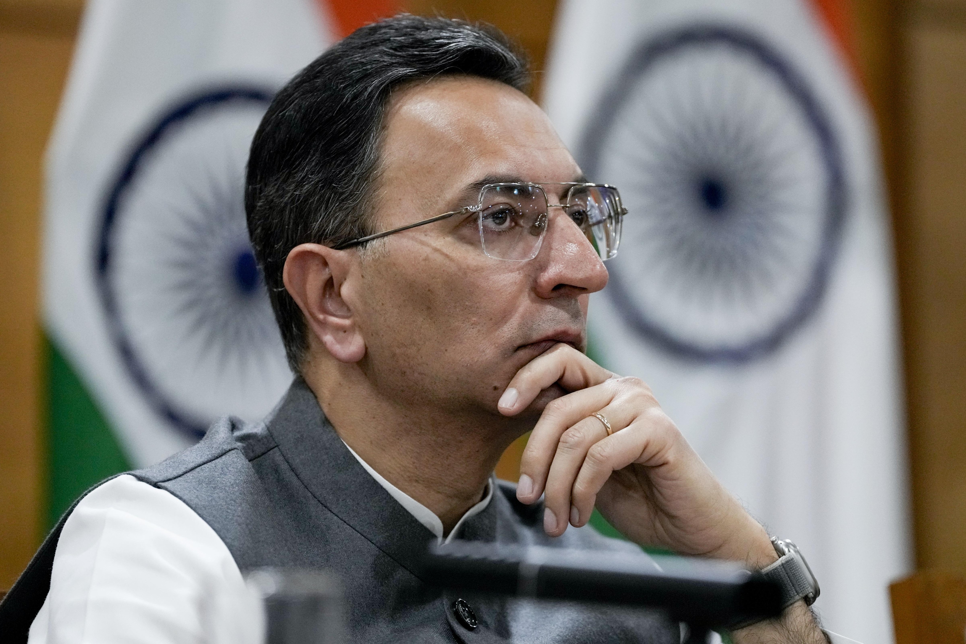 AI regulations enough for innovations to thrive: MoS Jitin Prasada